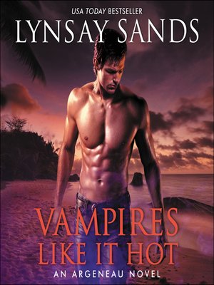 cover image of Vampires Like It Hot